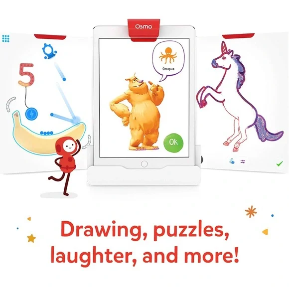 Osmo - Monster Drawing Kit Bring Drawings to Life! Ages 5-10 - Picture 7 of 9